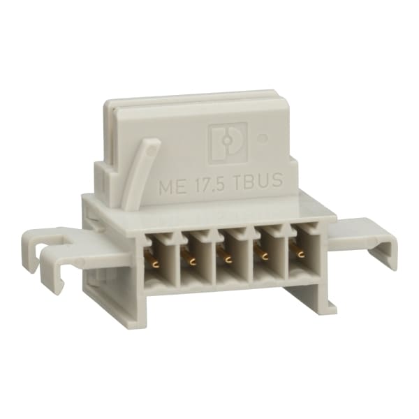 SCHNEIDER ELECTRIC - 10 Aufraststeckklemmen für Kommunikationsschnittstellenmodule für ComPact NSX