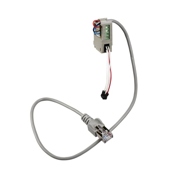 SCHNEIDER ELECTRIC - ComPact NSX-Kabel für Motorantriebsmodul, L=0,35m, ULP Kabelzubehör