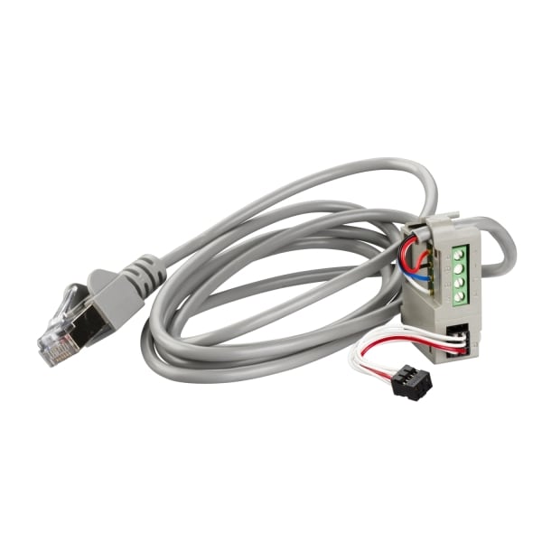 SCHNEIDER ELECTRIC - ComPact NSX-Kabel für Motorantriebsmodul, L=3,00m, ULP Kabelzubehör