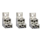 SCHNEIDER ELECTRIC - Verteilerklemme für 6 X 1,5-35 mm² (3Stk)