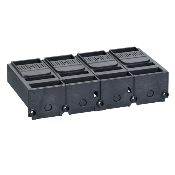 SCHNEIDER ELECTRIC - Kurz Klemmenabdeckung für  ComPact NSX400/630 4P (1Stk.)
