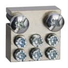 SCHNEIDER ELECTRIC - Anschlussklemmenverteilung ISFT160 3x16mm
