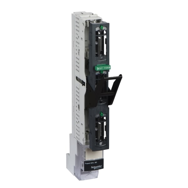 SCHNEIDER ELECTRIC - Sicherungslasttrennschalter ISFL160 3P Anschluss 60 mm Sammelschiene M8