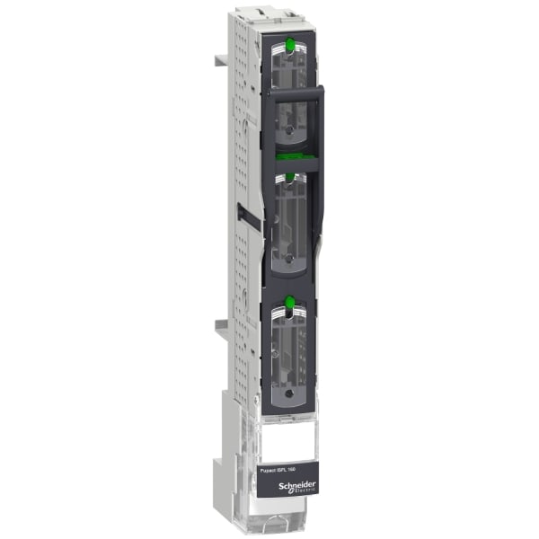 SCHNEIDER ELECTRIC - Sicherungslasttrennschalter ISFL160 3P Anschluss 60 mm Sammelschiene 95 mm²