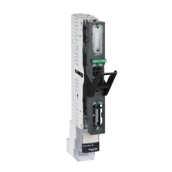 SCHNEIDER ELECTRIC - Sicherungslasttrennschalter ISFL160 3P Anschluss 100 mm Sammelschiene M8
