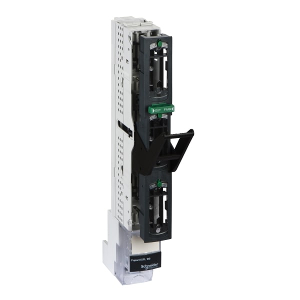SCHNEIDER ELECTRIC - Sicherungslasttrennschalter ISFL160 3P Anschluss 100 mm Sammelschiene 95 mm²