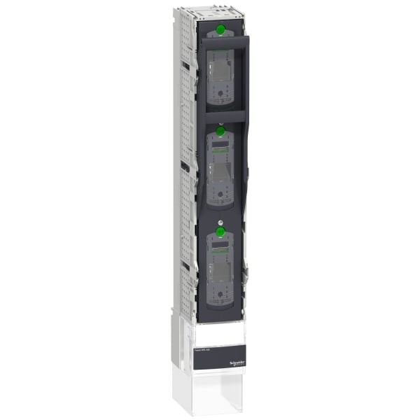 SCHNEIDER ELECTRIC - Sicherungslasttrennschalter ISFL630 3P Anschluss 185 mm Sammelschiene M12