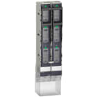 SCHNEIDER ELECTRIC - Sicherungslasttrennschalter ISFL125 3P Anschluss 185 mm Sammelschiene M12