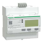 SCHNEIDER ELECTRIC - Energiezähler iEM3555, 3-ph, Rogowski Wandler, erweit.Messfunktion, Modbus, 1E/1A