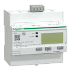SCHNEIDER ELECTRIC - Energiezähler iEM3555, 3-ph, Rogowski Wandler, erweit.Messfunktion, BACnet, 1E/1A