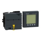 SCHNEIDER ELECTRIC - Universalmessgerät PM5563RD, 2 Ethernet, abgesetzte Anzeige, bis 63. H, 4 DE/2 DA
