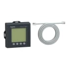 SCHNEIDER ELECTRIC - PowerLogic PM5000 Serie - abgesetzte Anzeige 5RD, 96 x 96 mm monochrome