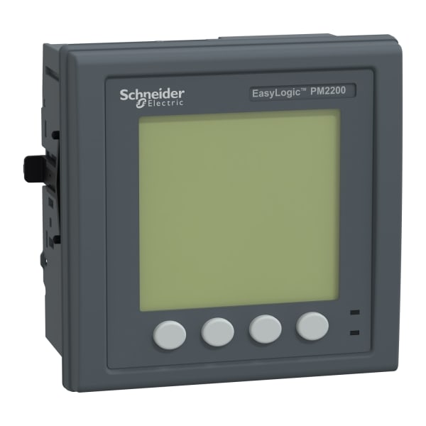 SCHNEIDER ELECTRIC - PM2220 Universalmessgerät 96x96 LCD RS485 b.15 Oberw. KL1