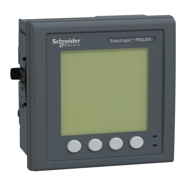 SCHNEIDER ELECTRIC - PM2230 Universalmessgerät 96x96 LCD RS485 b.31 Oberw. KL0.5