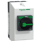 SCHNEIDER ELECTRIC - TeSys GV2 - Gehäuse für TeSys GV2P/L - schwarzer Griff - IP65