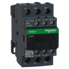 SCHNEIDER ELECTRIC - Leistungsschütz, 3p+1S+1Ö, 15kW/400V/AC3, 32A, Spule 24 - 60V AC/DC