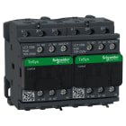 SCHNEIDER ELECTRIC - Wendeschützkombination, 3p+1S+1Ö, 4kW/400V/AC3, 9A, Spule 100 - 250V AC/DC
