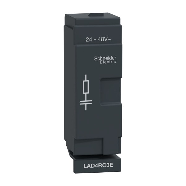 SCHNEIDER ELECTRIC - Beschaltungsmodul, RC-Glied, 24/48V für D40A/D65A