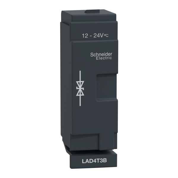 SCHNEIDER ELECTRIC - Beschaltungsmodul, Spezialdiode, 24VAC/DC, für D40A/D65A