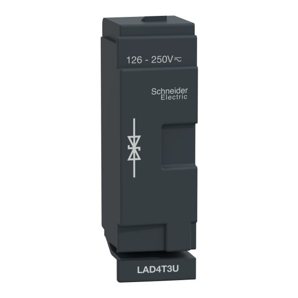 SCHNEIDER ELECTRIC - Beschaltungsmodul, Spezialdiode, 440VAC/DC, für D40A/D65A