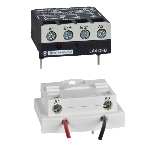 SCHNEIDER ELECTRIC - KIT geringe Leistungsaufnahme f. LC1D40-65 (LAD4BB3+LA4DFB)