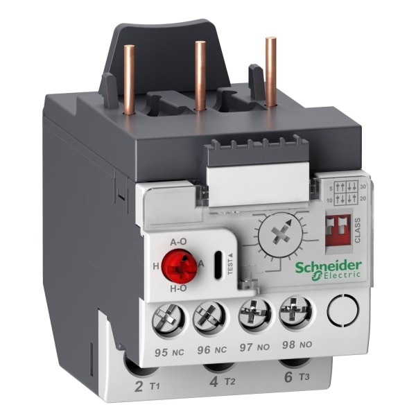SCHNEIDER ELECTRIC - TeSys LRD - Elektronisches thermisches Überlastrelais - 3P - 6,4-32 A