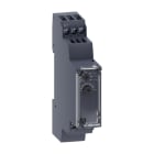 SCHNEIDER ELECTRIC - Zeitrelais ansprechverzögert, 0,1 s-100 h, Halbleiter, 24-240VAC/DC