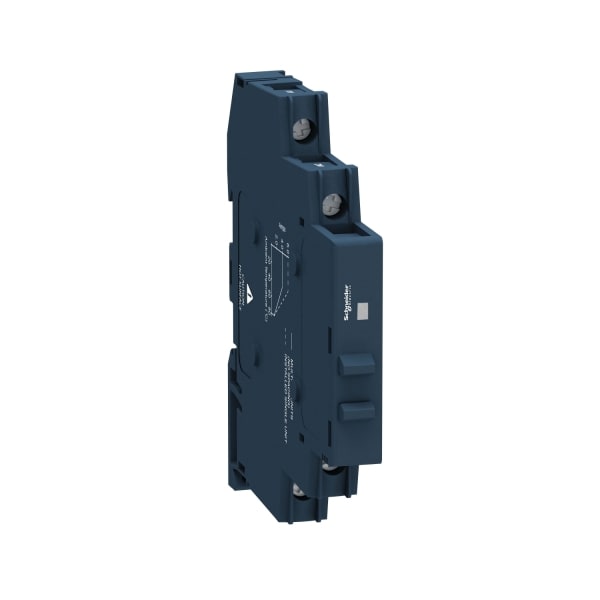SCHNEIDER ELECTRIC - Halbleiterrelais, Hutschiene, E: 4-32 VDC, A: 24-280 VAC, 6 A, nullsp.