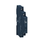 SCHNEIDER ELECTRIC - Halbleiterrelais, Hutschiene, E: 4-32 VDC, A: 24-280 VAC, 6 A, nullsp.