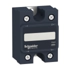 SCHNEIDER ELECTRIC - Halbleiterrelais, Montageplatte, E: 90-280 VAC, A: 24-300 VAC, 25 A