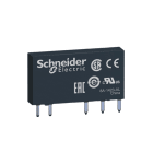 SCHNEIDER ELECTRIC - Schmales Interface-Relais RSL, 1 W, 6 A, 24 VDC