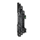 SCHNEIDER ELECTRIC - Sockel für schmales Interface-Relais RSL, LED, Schraubk., 48/60 VAC/DC