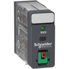 SCHNEIDER ELECTRIC - Steckb. Interface-Relais RXG, 2 W, 5 A, 230VAC, mit LED, mit Prüftaste