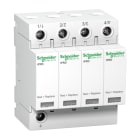SCHNEIDER ELECTRIC - Überspannungsabl. iPRD40r, Typ 2, Steckbare Schutzmodule, 4P, Imax 40kA