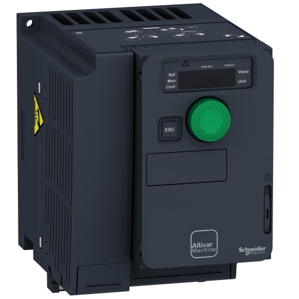 SCHNEIDER ELECTRIC - Frequenzumrichter ATV320, 2,2kW, 200V, 3 phasig, Kompakt
