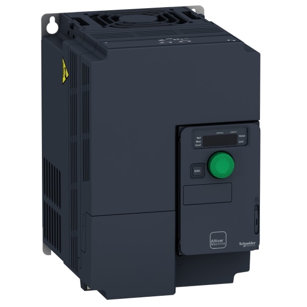 SCHNEIDER ELECTRIC - Frequenzumrichter ATV320, 7,5 kW, 380...500 V, 3 phasig, kompakt