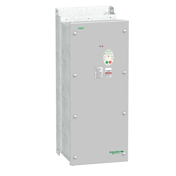 SCHNEIDER ELECTRIC - Frequenzumrichter ATV212, 30kW, 480V, 3-ph., EMV Klasse C40, IP55