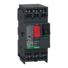 SCHNEIDER ELECTRIC - Motorschutzschalter, 3p, 20-25A, Tasterbetätigung, Federzuganschluss