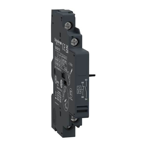 SCHNEIDER ELECTRIC - Hilfsschalter, 1Öf+1S, seitlich