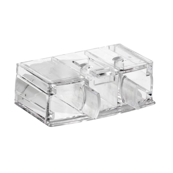 SCHNEIDER ELECTRIC - Schutzabdeckung, 3p, IP20, GV3/D40A Ringkabelschuhe