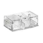 SCHNEIDER ELECTRIC - Schutzabdeckung, 3p, IP20, GV3/D40A Ringkabelschuhe