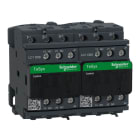 SCHNEIDER ELECTRIC - Wendeschützkombination, 3p+1S+1Ö, 4kW/400V/AC3 9A, Spule 400V 50/60Hz