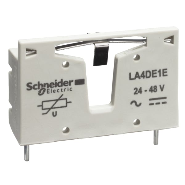 SCHNEIDER ELECTRIC - Beschaltungsmodul, TeSys D, Varistor, 24-48 V AC/DC