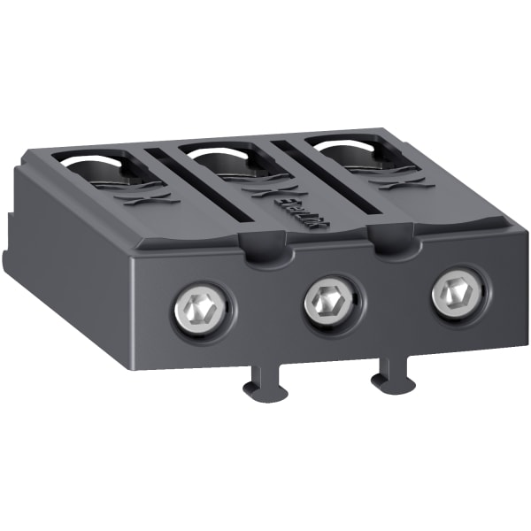 SCHNEIDER ELECTRIC - Klemmenblock, EVERLINK, D40A/D65A GV3p/L