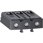 SCHNEIDER ELECTRIC - Klemmenblock, EVERLINK, D40A/D65A GV3p/L