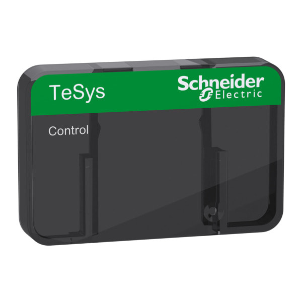 SCHNEIDER ELECTRIC - Schutzabdeckung front, gr, für LC1D09-D38