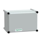 SAREL - Polyestergehäuse PLS Wandmontage 180x270x180mm IP66, Polyester-Abdeckung