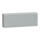 SAREL - Flaches Stahlgehäuse Spacial SBM 150x400x80mm IP66 IK10