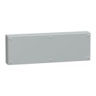SAREL - Flaches Stahlgehäuse Spacial SBM 200x600x80mm IP66 IK10