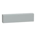 SAREL - Flaches Stahlgehäuse Spacial SBM 200x800x120mm IP66 IK10